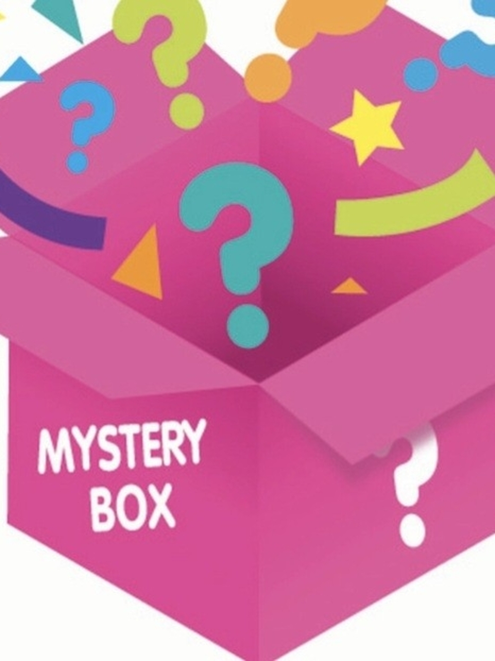 Mystery Box Today Fast Shipping.